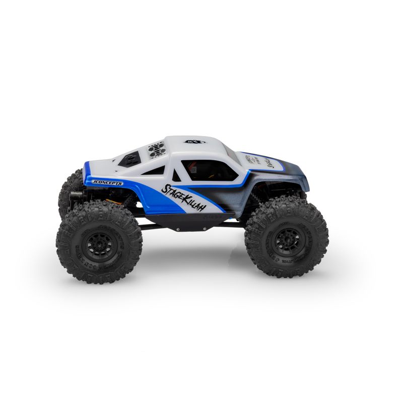 Stage Killah - XC-1, SCX24 Body