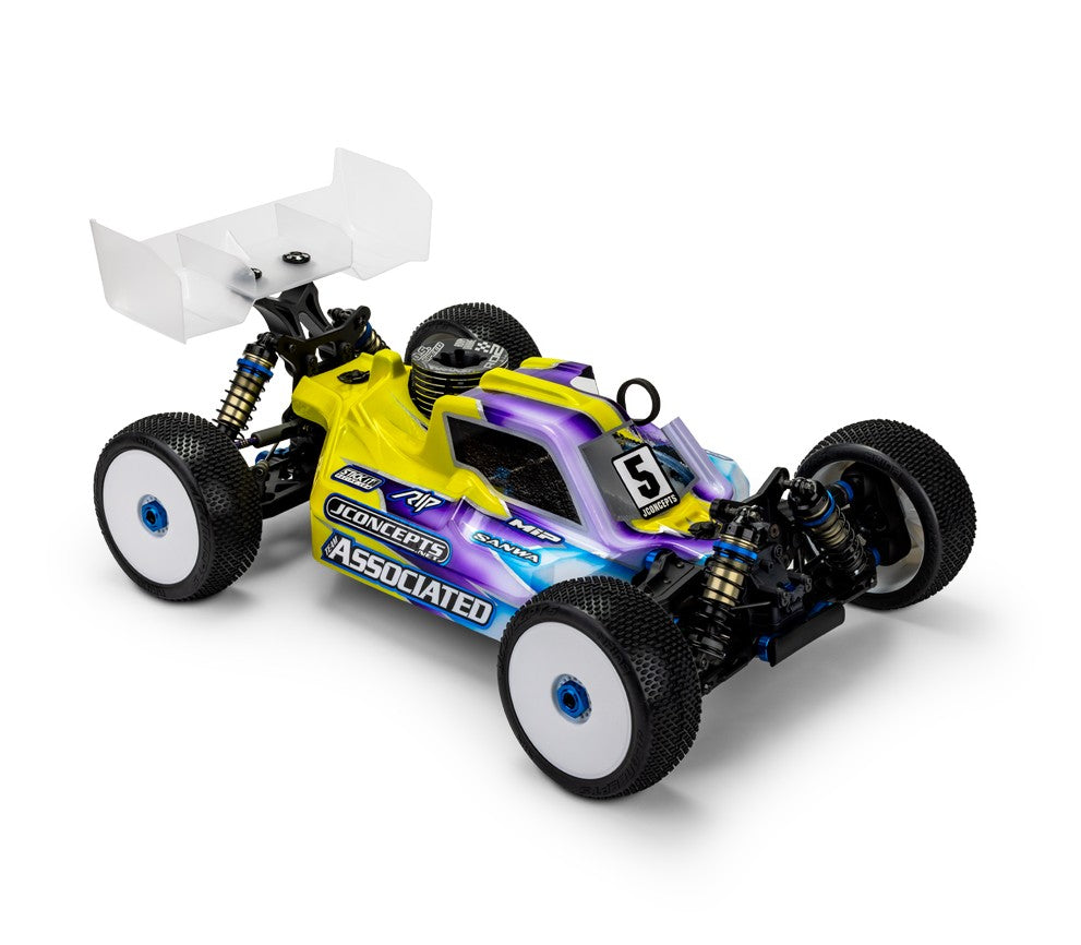 P2-RC8B4.1 buggy body, lightweight