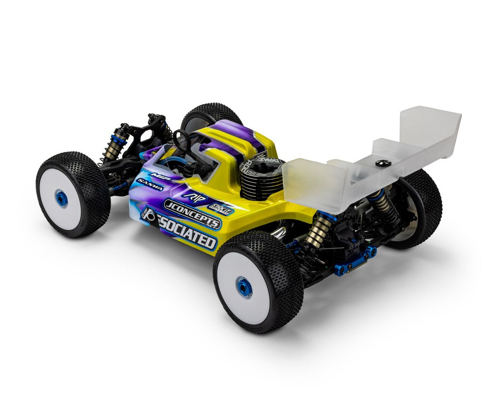 P2-RC8B4.1 buggy body, lightweight