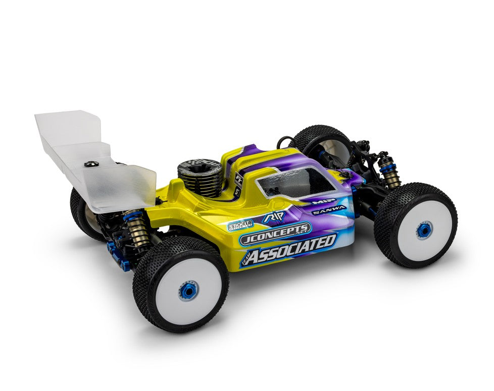 P2-RC8B4.1 buggy body, lightweight