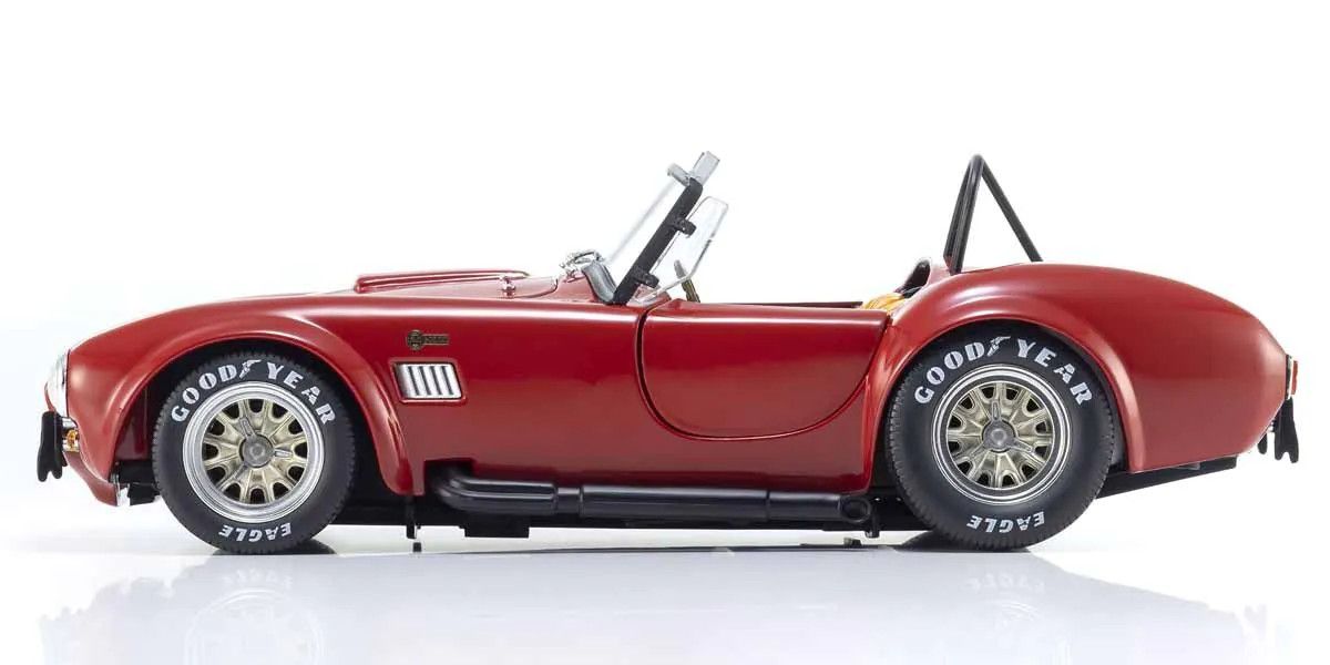 1/18 Scale Shelby Cobra 427 S/C "FAM" Model