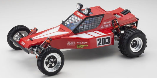 Tomahawk 1/10 EP 2WD Buggy Kit