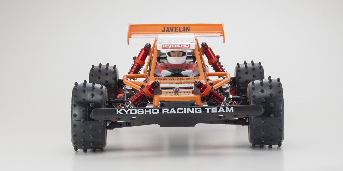 1/10 Javelin EP 4WD Buggy Kit