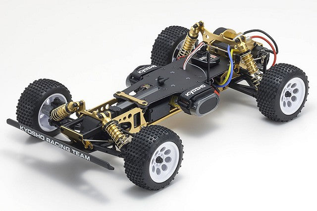 Turbo Optima Gold 4WD Off-Road Racer Kit