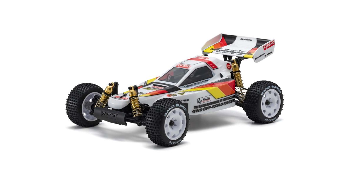 Kyosho Optima Mid 1/10 4WD Racing Buggy Kit  KYO30622