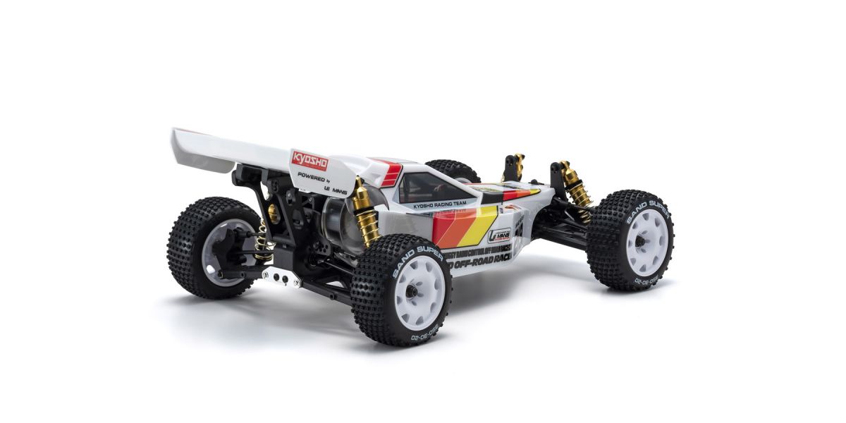 Kyosho Optima Mid 1/10 4WD Racing Buggy Kit  KYO30622