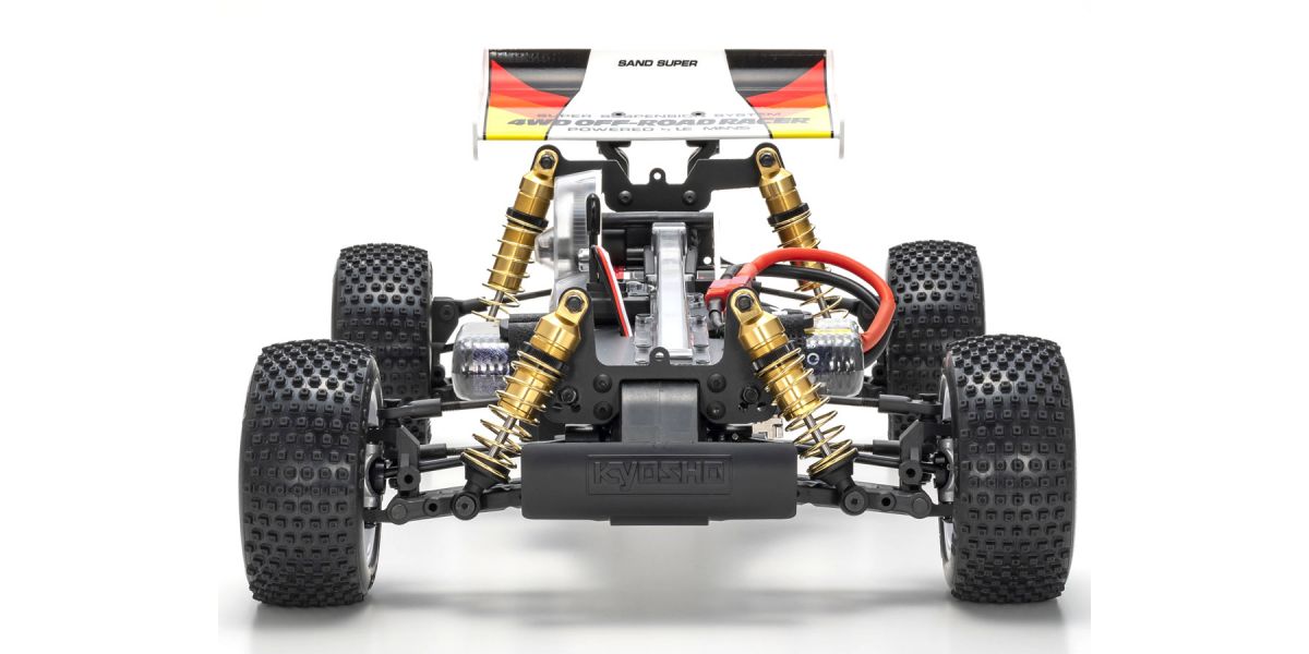 Kyosho Optima Mid 1/10 4WD Racing Buggy Kit  KYO30622