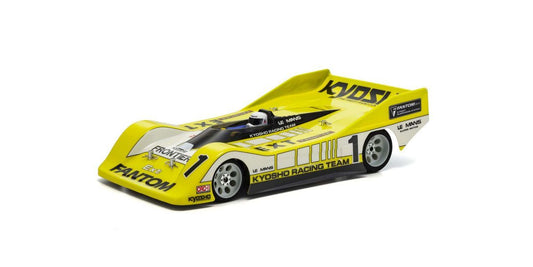 1:12 Scale Radio Controlled Electric Powered 4WD Racing