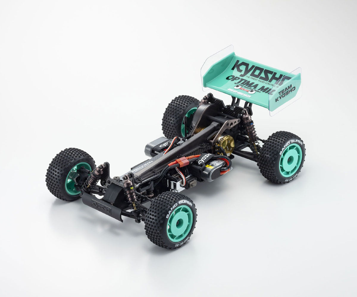 Kyosho Optima Mid '87 World Championship Worlds Spec 60th Anniversary Limited Edition KYO30643