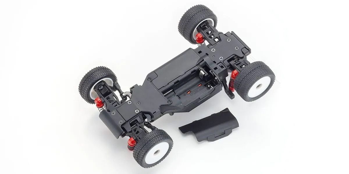 MINI-Z Buggy INFERNO MP9 TKI Clear Body-MB010VE 2.0 w/ FHSS