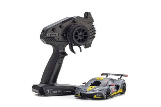 MINI-Z RWD Series Ready Set Chevrolet Corvette C8.R