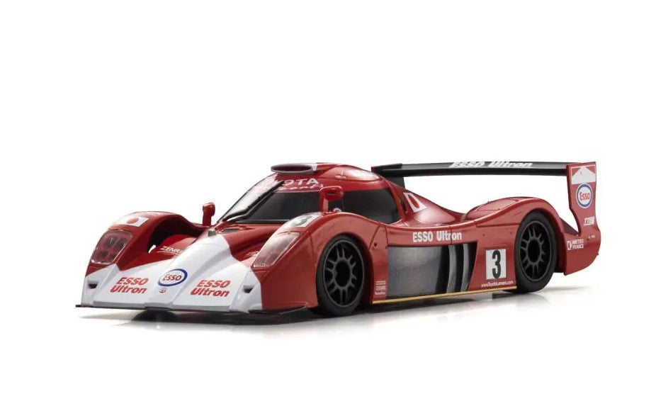 Mini Z Toyota GT-One TS020 No. 3 RWD (Ready Set)