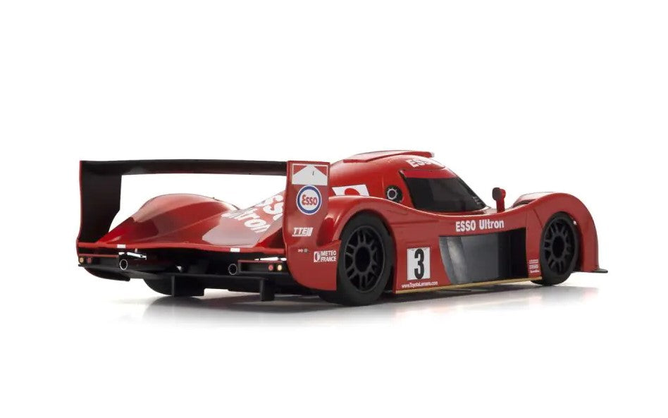 Mini Z Toyota GT-One TS020 No. 3 RWD (Ready Set)