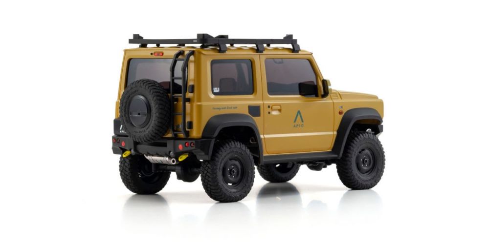 Mini-Z 4x4 Series Ready Set Suzuki Jimmy Sierra APIO Jimny