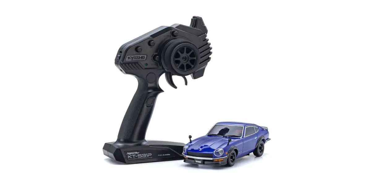 MINI-Z  AWD Nissan Fairlady 240Z-L Tuned Version, Metallic