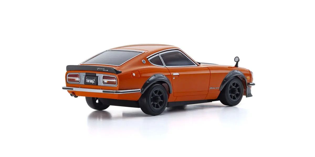 MINI-Z AWD Nissan Fairlady 240Z-L Tuned Version Orange