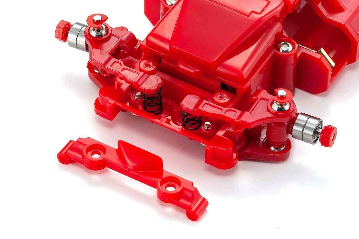 MINI-Z Racer MR-03EVO SP Chassis Set Red Limited