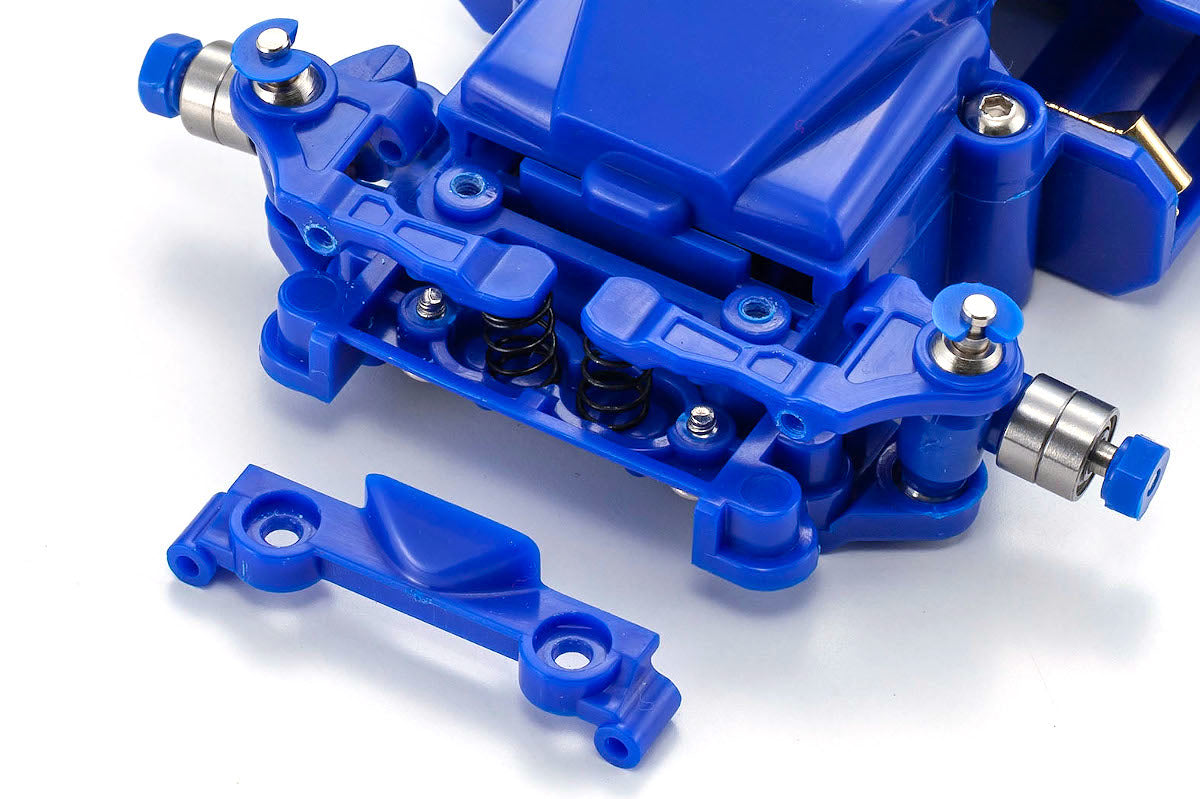 MINI-Z Racer MR-03EVO SP Chassis Set Blue Limited