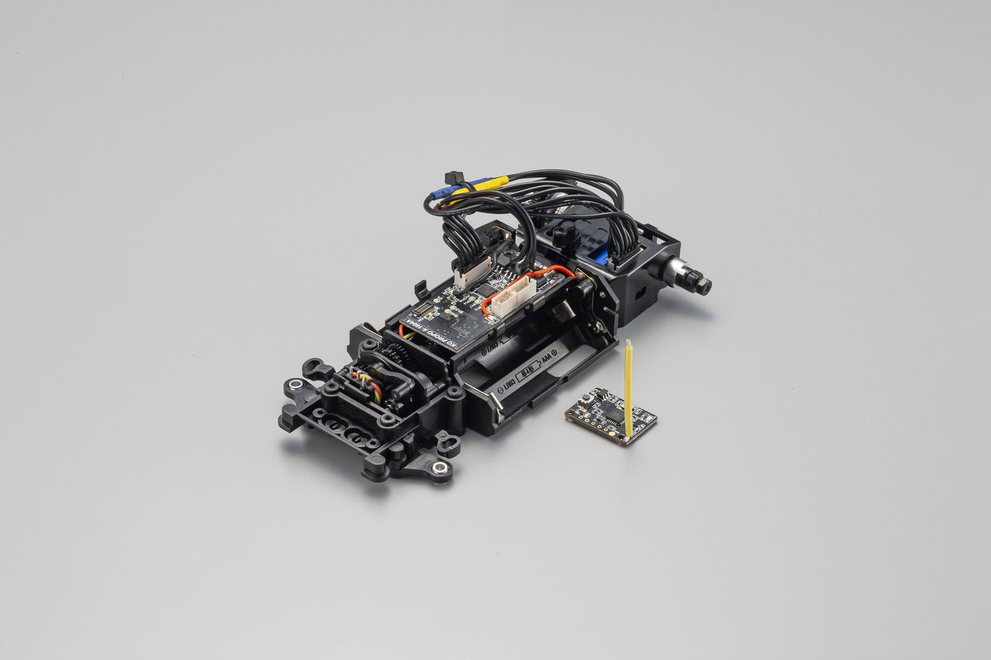 Mini-Z Racer MR-04EVO2 Chassis Set (W-MM/5600KV)