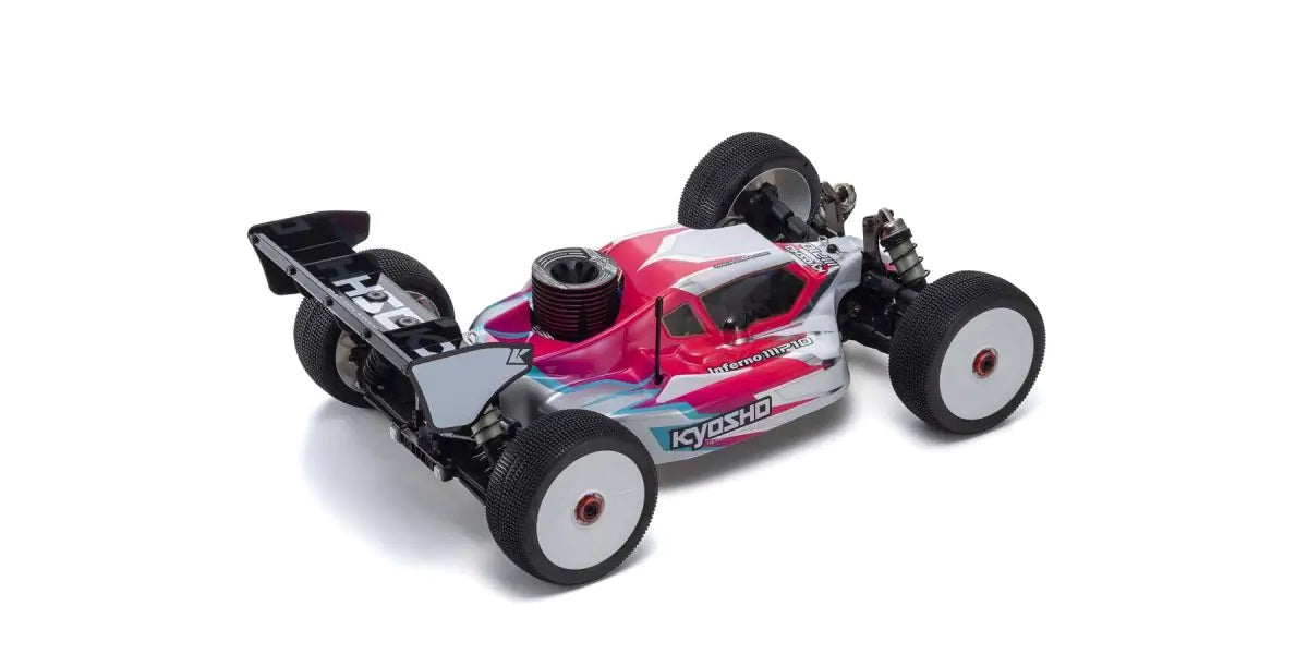 Inferno MP10 TKI3 1/8 .21 Engine Powered Buggy