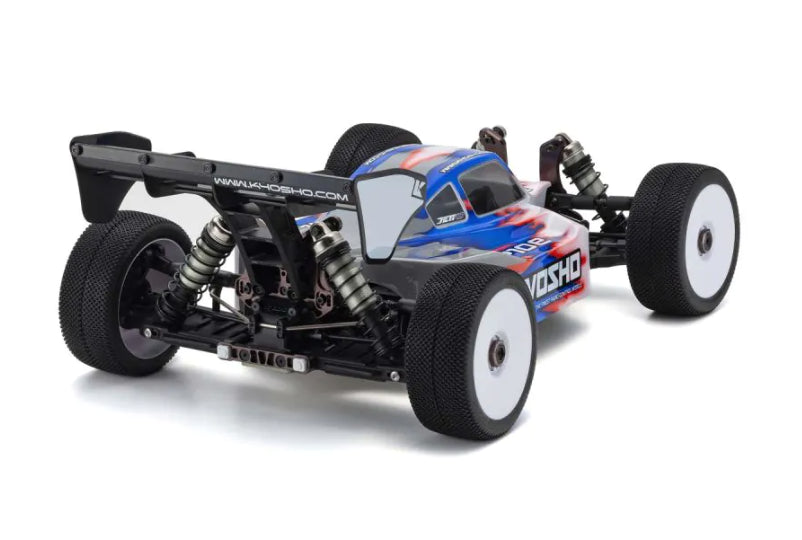 Inferno MP10e TK12 1/8 EP 4WD Racing Buggy