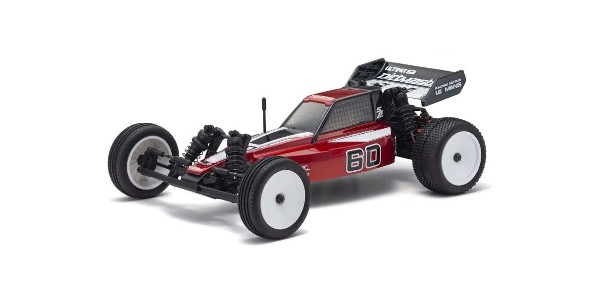 2WD Buggy Assembly kit Ultima SB Dirt Master