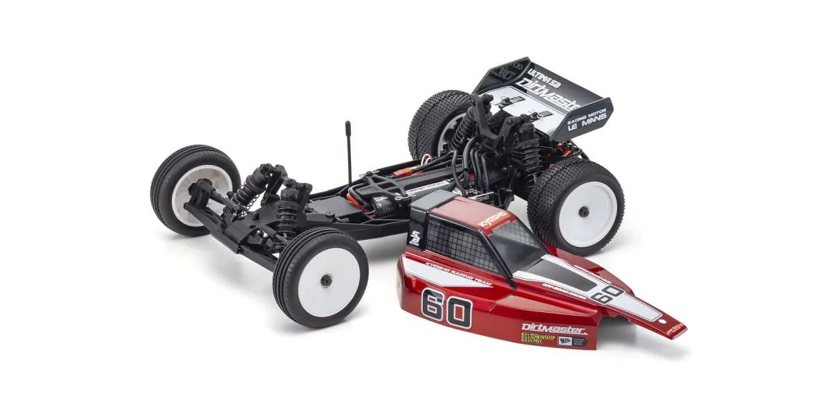 2WD Buggy Assembly kit Ultima SB Dirt Master