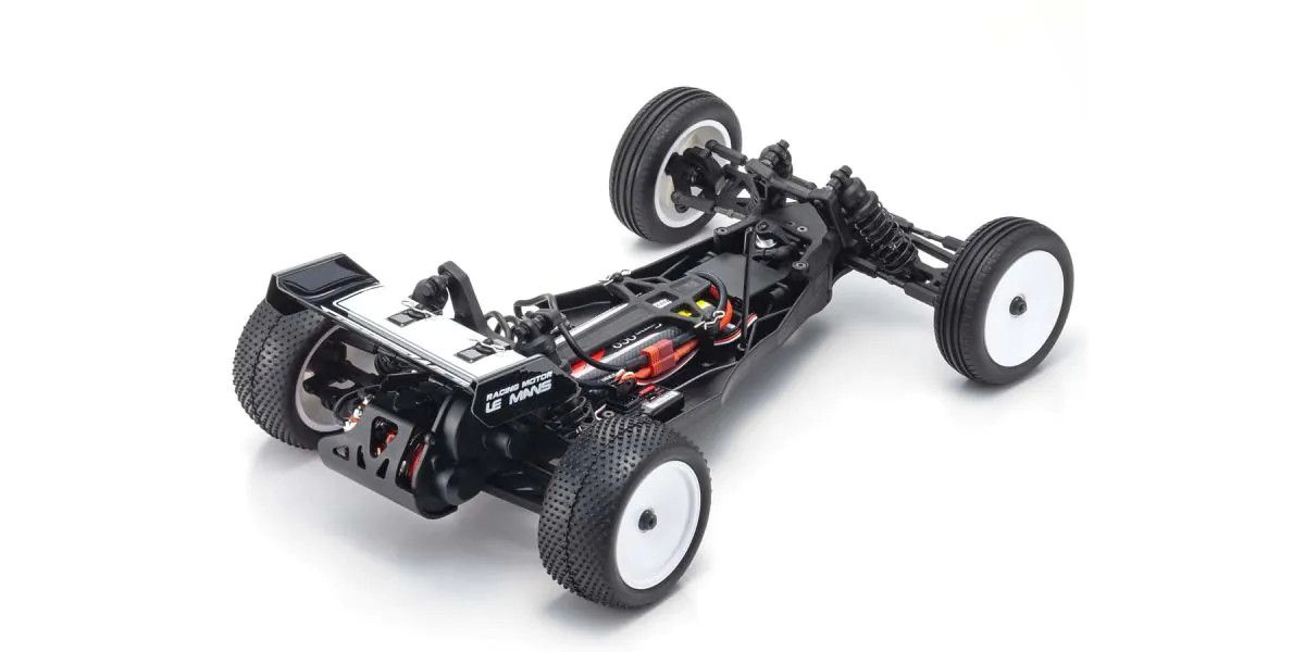 2WD Buggy Assembly kit Ultima SB Dirt Master