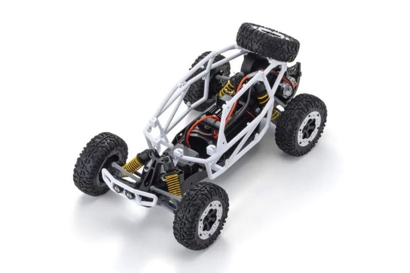 AXXE 2.0 2WD Buggy Readyset, Orange