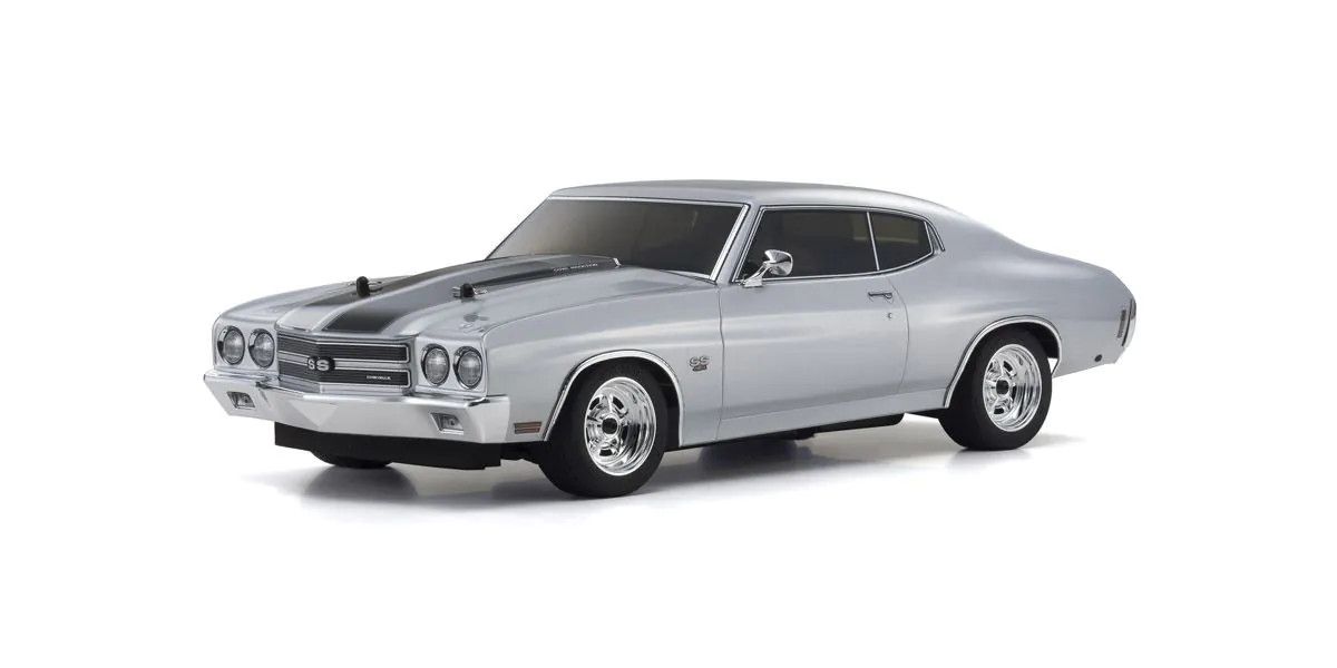 1/10 EP Fazer Mk2 1970 Chevy Chevelle SS 454 LS6