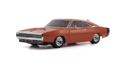 1/10 Fazer Mk2 Readyset 1970 Dodge Charger, Hemi Orange