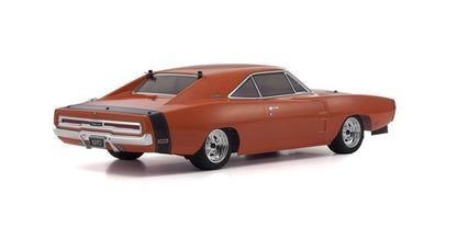 1/10 Fazer Mk2 Readyset 1970 Dodge Charger, Hemi Orange