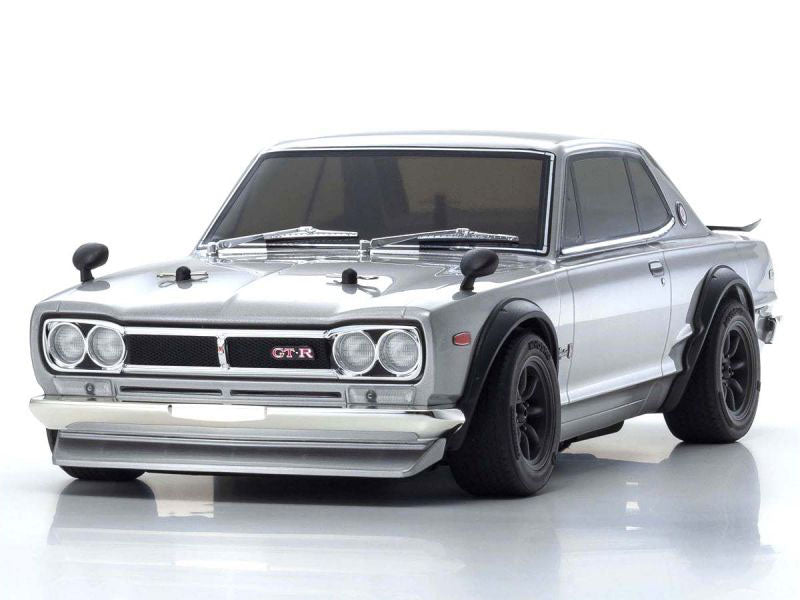 1/10 4WD Fazer Nissan Skyline 2000GT-R Mk2 FZ02