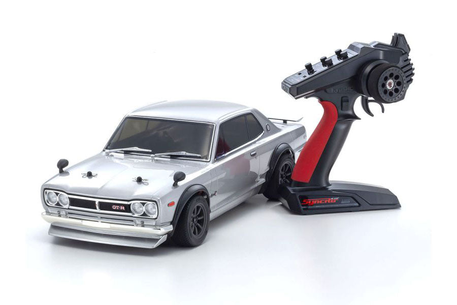 1/10 4WD Fazer Nissan Skyline 2000GT-R Mk2 FZ02