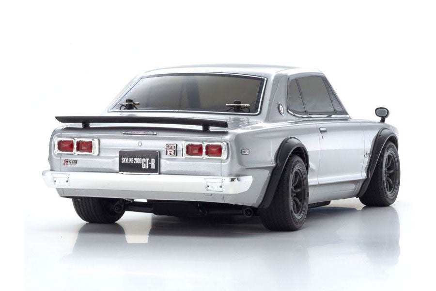 1/10 4WD Fazer Nissan Skyline 2000GT-R Mk2 FZ02