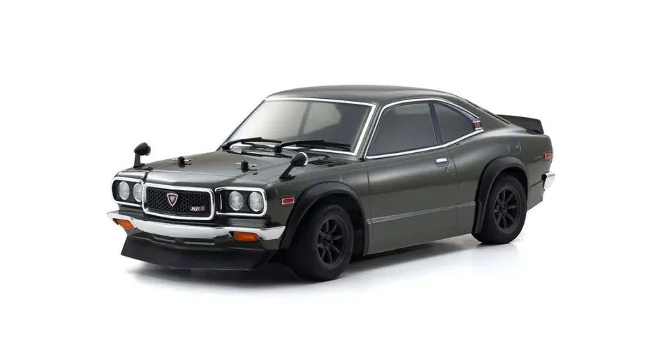 Fazer 1972 Mazda Savanna RX-3 Mk2 Rally 4WD