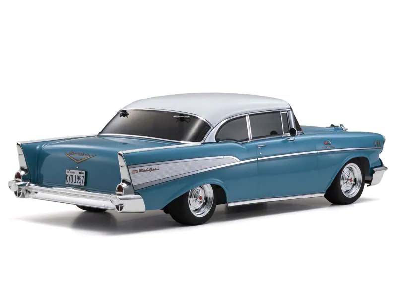 1/10 EP 4WD Fazer Mk2 FZ02L Readyset 1957 Chevy Bel Air Co