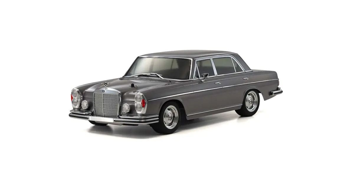 1/10 4WD Fazer Mk2 FZ02 1971 Mercedes Benz 300SEL Readset