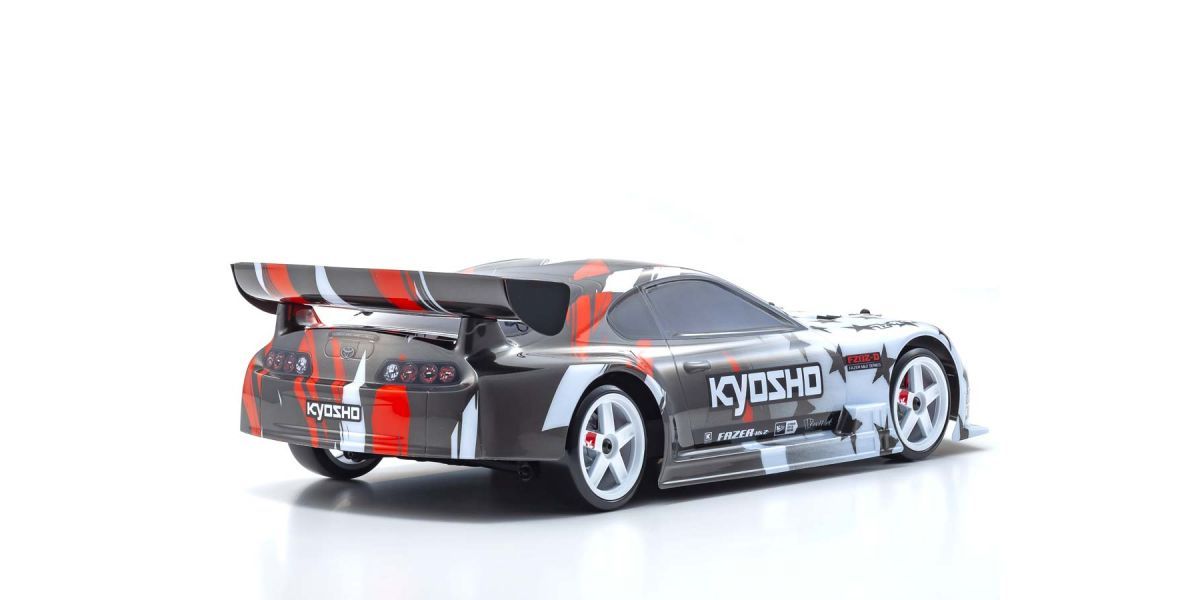 1/10 4WD Toyota Supra Fazer Mk2 FZ02-D