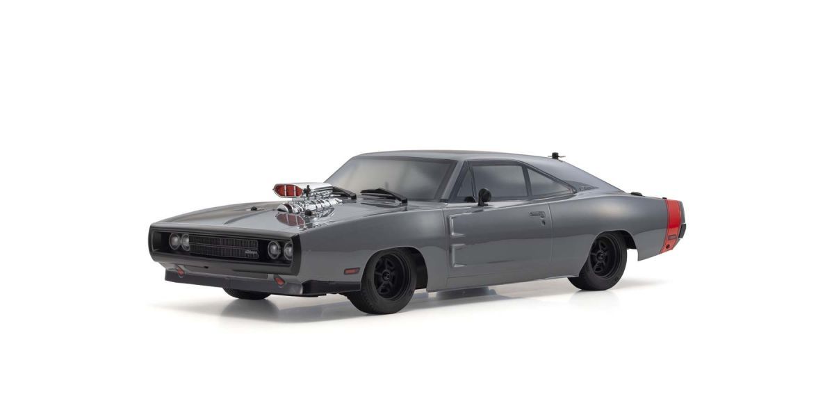 1/10 4WD Fazer 1970 Dodge Charger Mk2 FZ02L VE Series