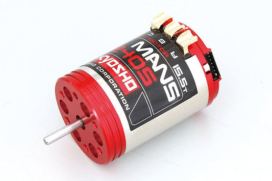 Le Mans 240S Brushless Motor 15.5T