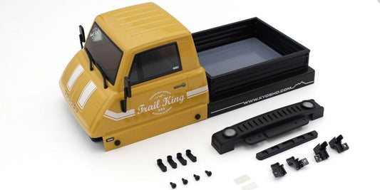 Trail King Type1 Yellow Decoration Body Set