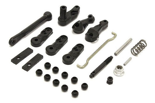 Servo Saver Set for Fazer Mk2 Vehicles