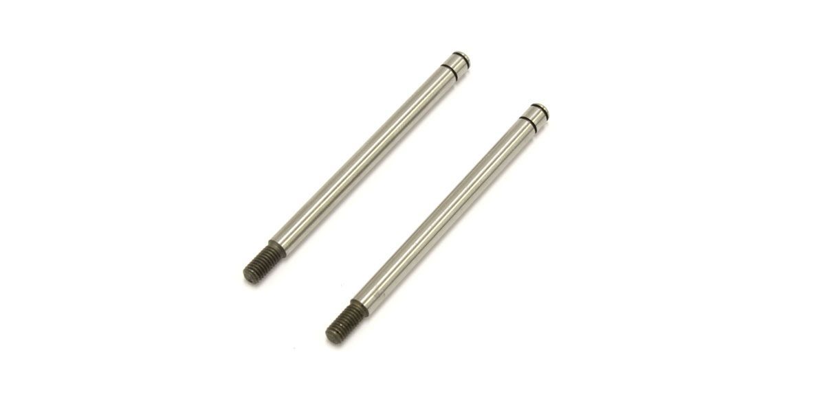 Shock Shaft, Rear, for FZ02L-B , 2pcs