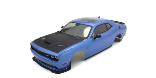 2015 Dodge Challenger SRT Hellcat B5 Blue Decoration