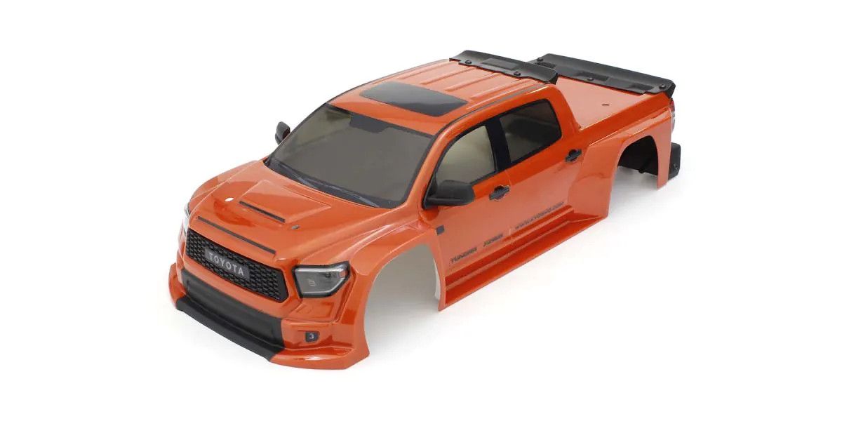 2021 Toyota Tundra Wide Body Version Inferno Body Set