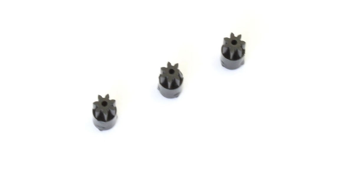 Pinion Gear Set (7T/3pcs)