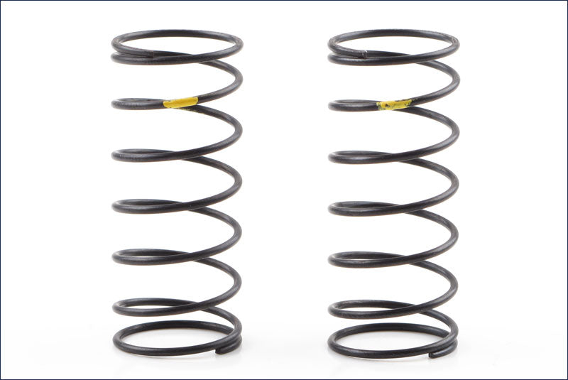 Big Bore Front Shock Spring (Yellow)