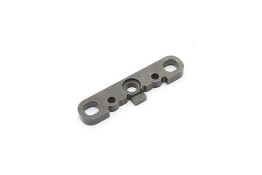 Front Steel Lower Suspension Holder (F/Black/MP10)