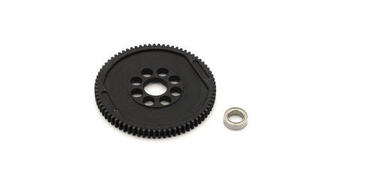 HD Spur Gear 75 Tooth, for FZ02L-B